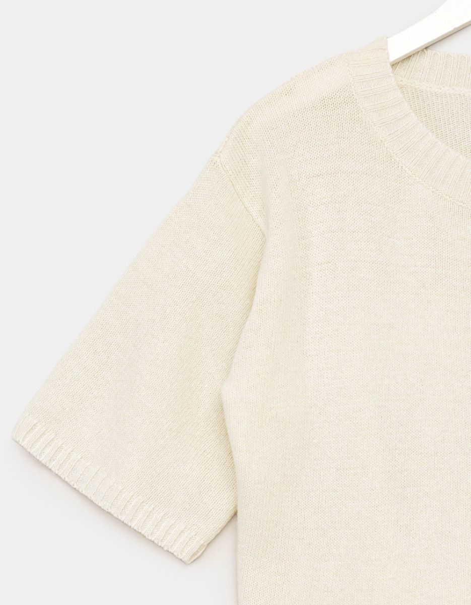 Cream Stacey SS Cardi_1