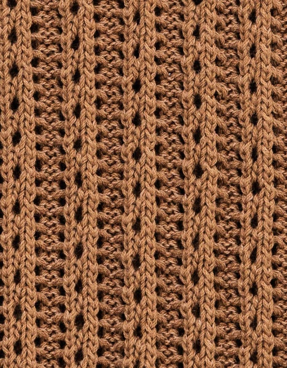 Crochet Button Vest_4