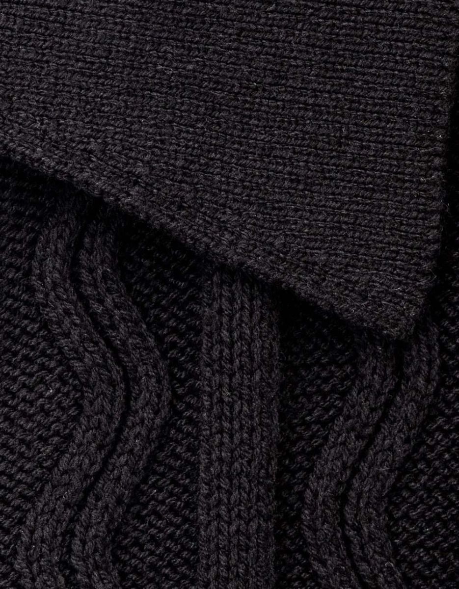 Crochet Effect Cardigan_3