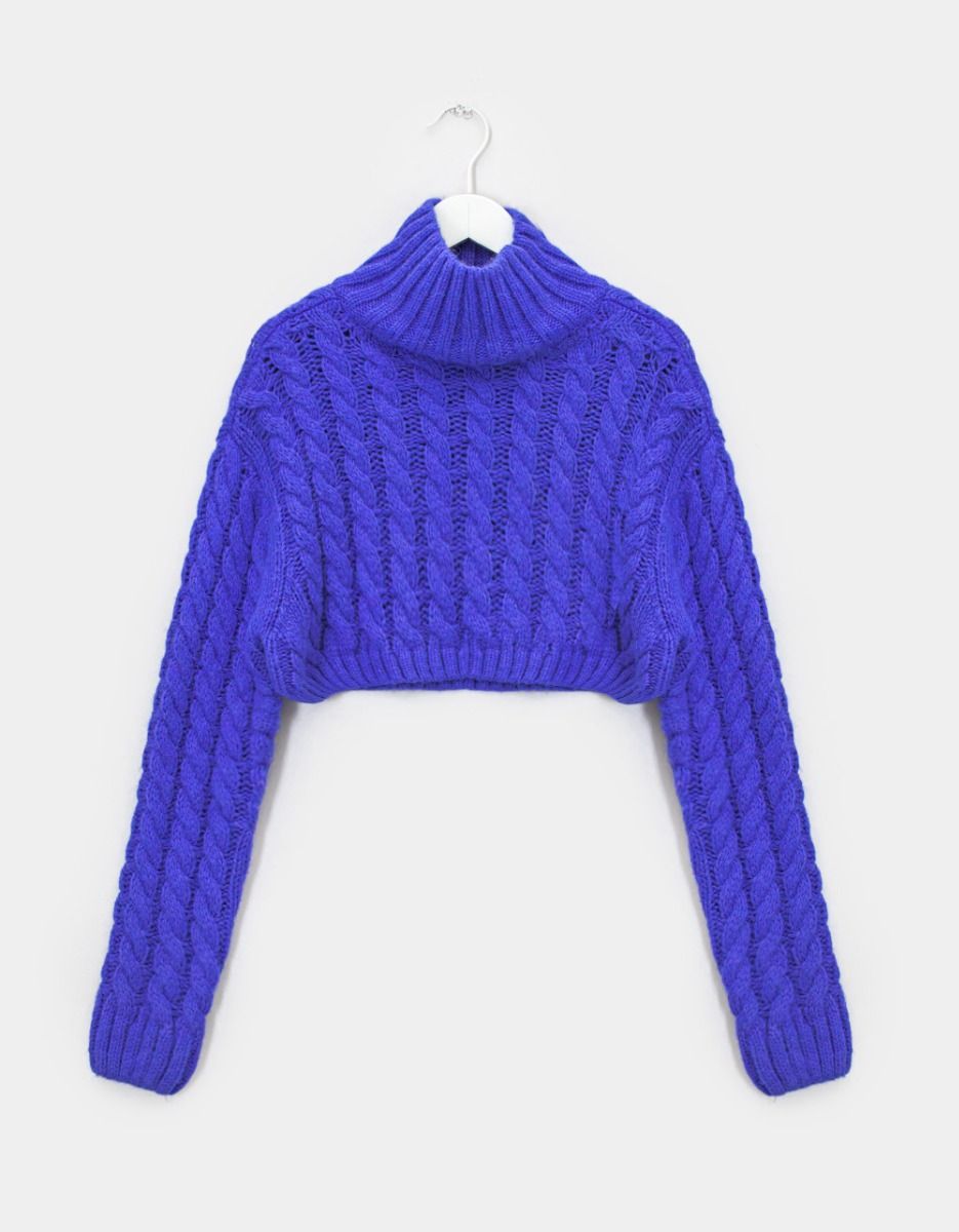 Crop Chunky Turtle_0