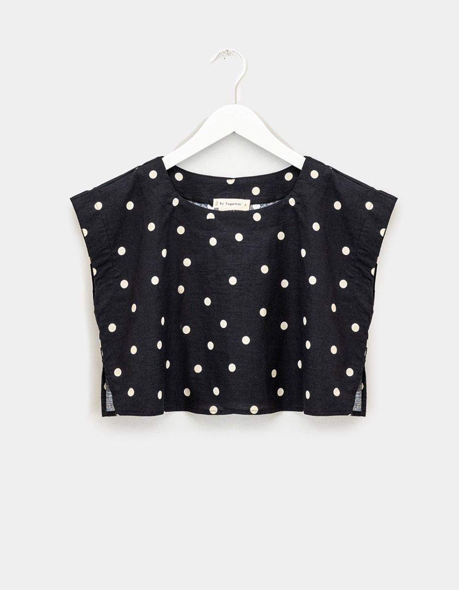 Crop Dot Top_0