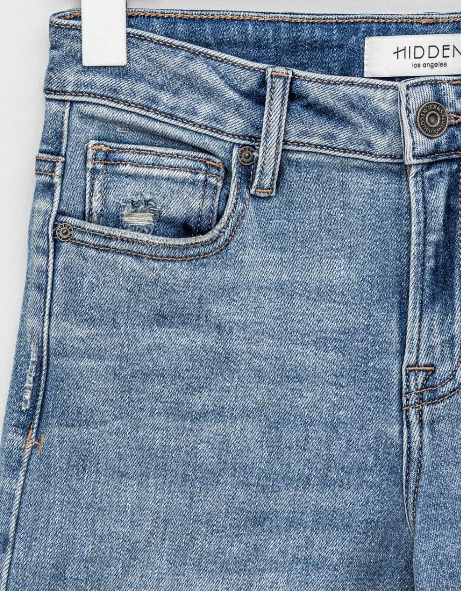 Crop Wide Leg Nori in Sanded_2