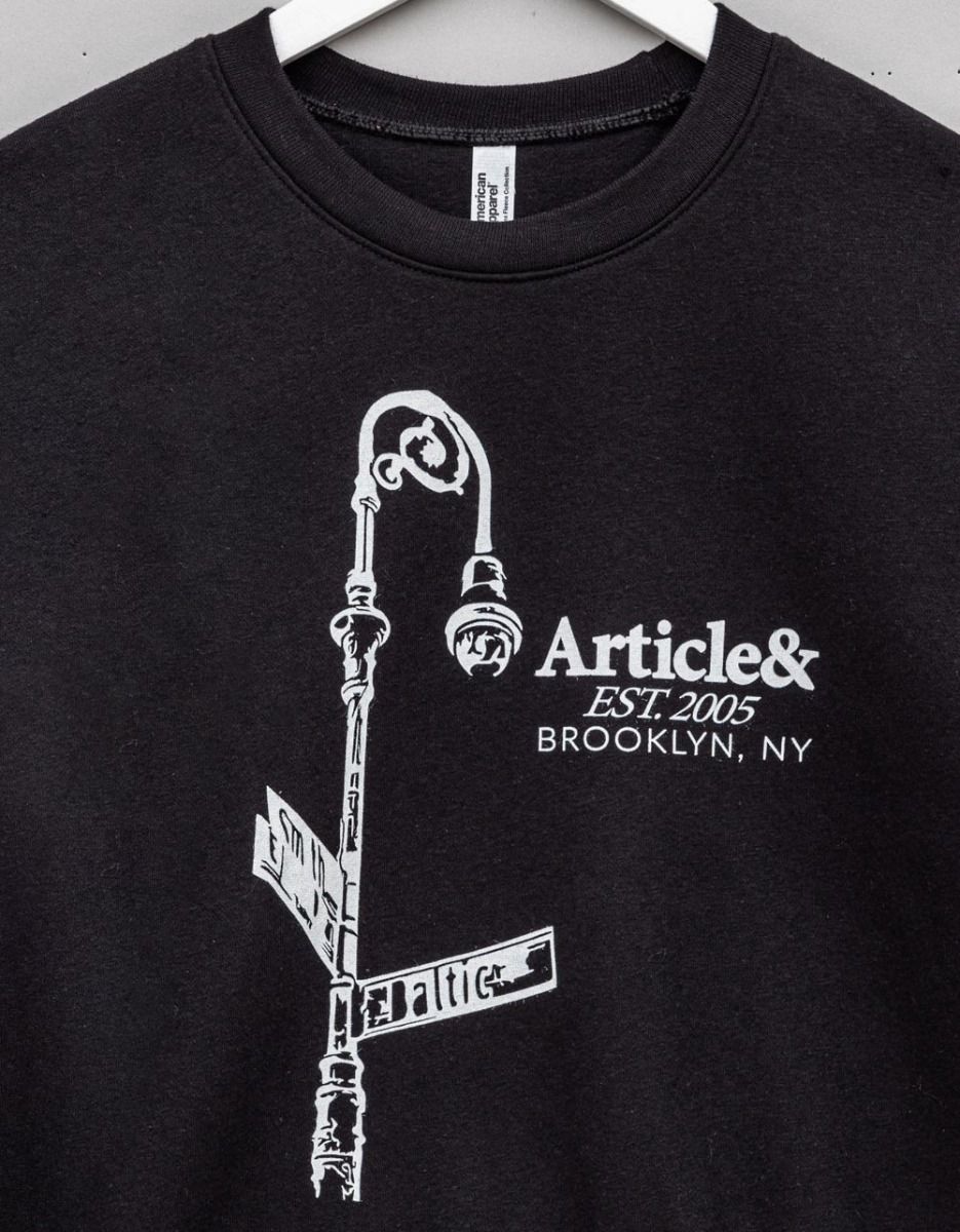 Cross Street Sweatshirt_2