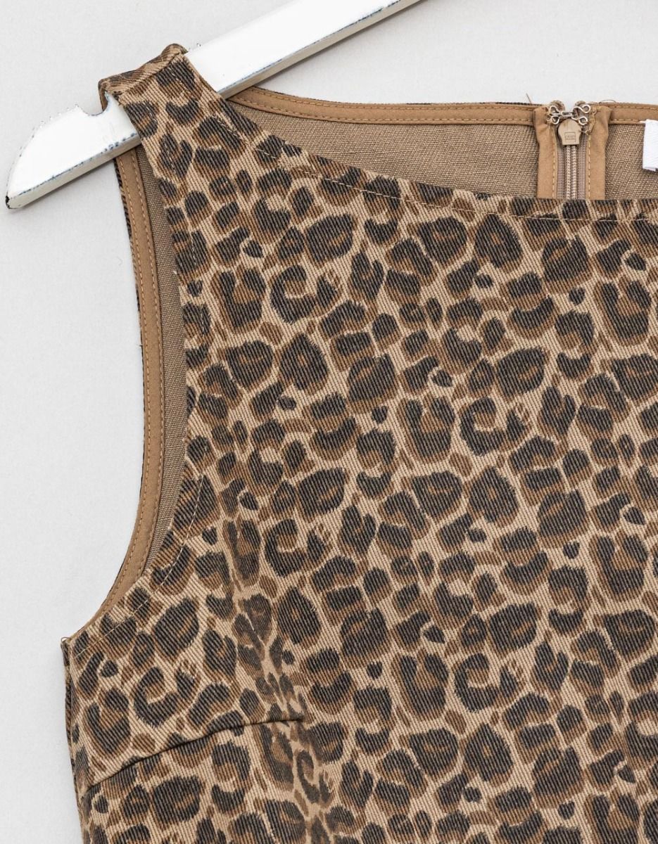 Cub Boatneck Mini Dress_5