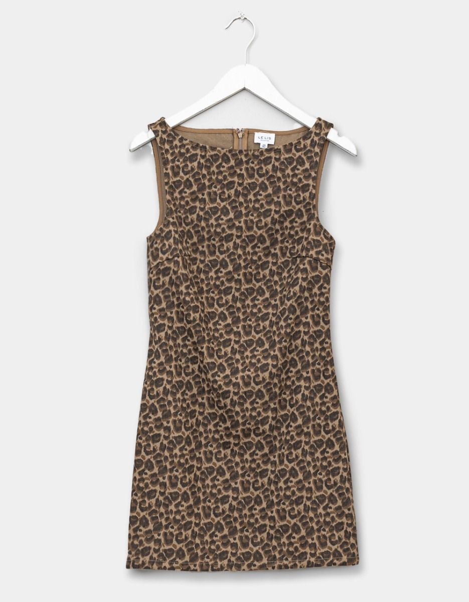 Cub Boatneck Mini Dress_0