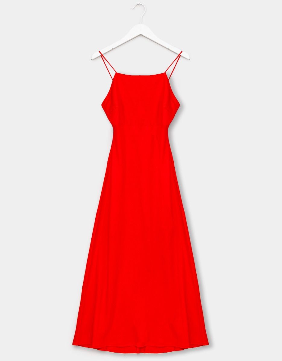 Cura Strappy Dress_0