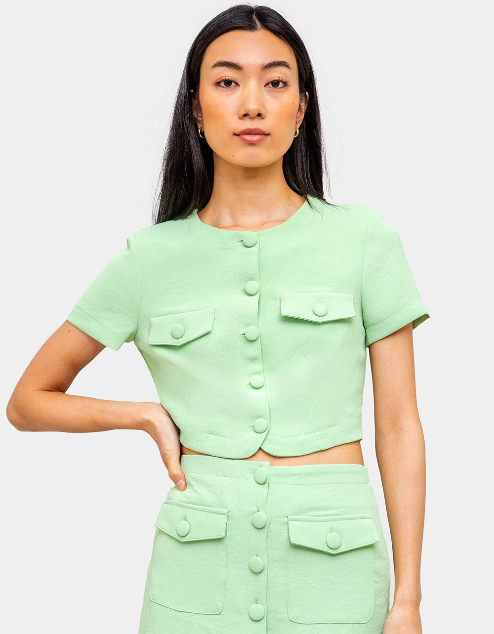 Cybil Button-Up Shirt_1