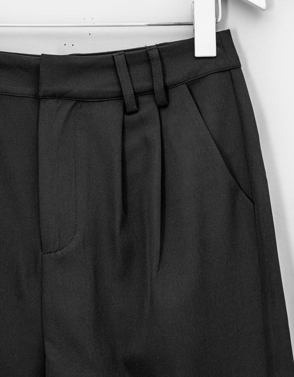 D'Accord Pants in Black_2