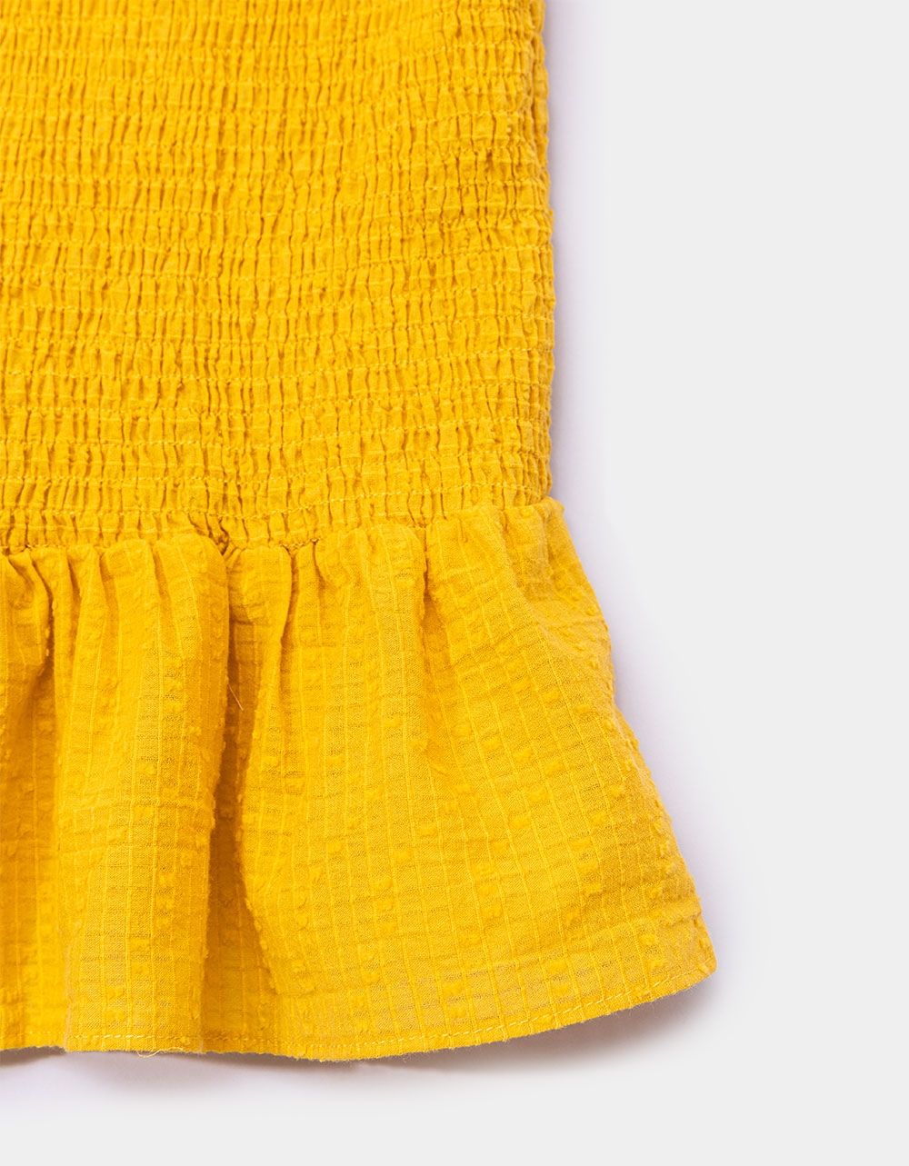 Daffodil Smock Top_3
