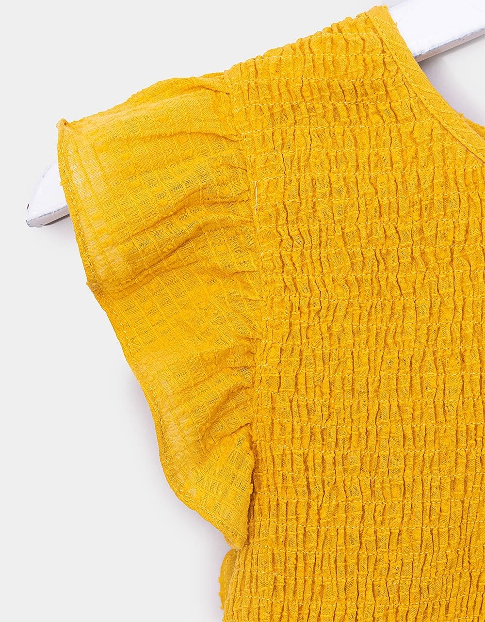 Daffodil Smock Top_2