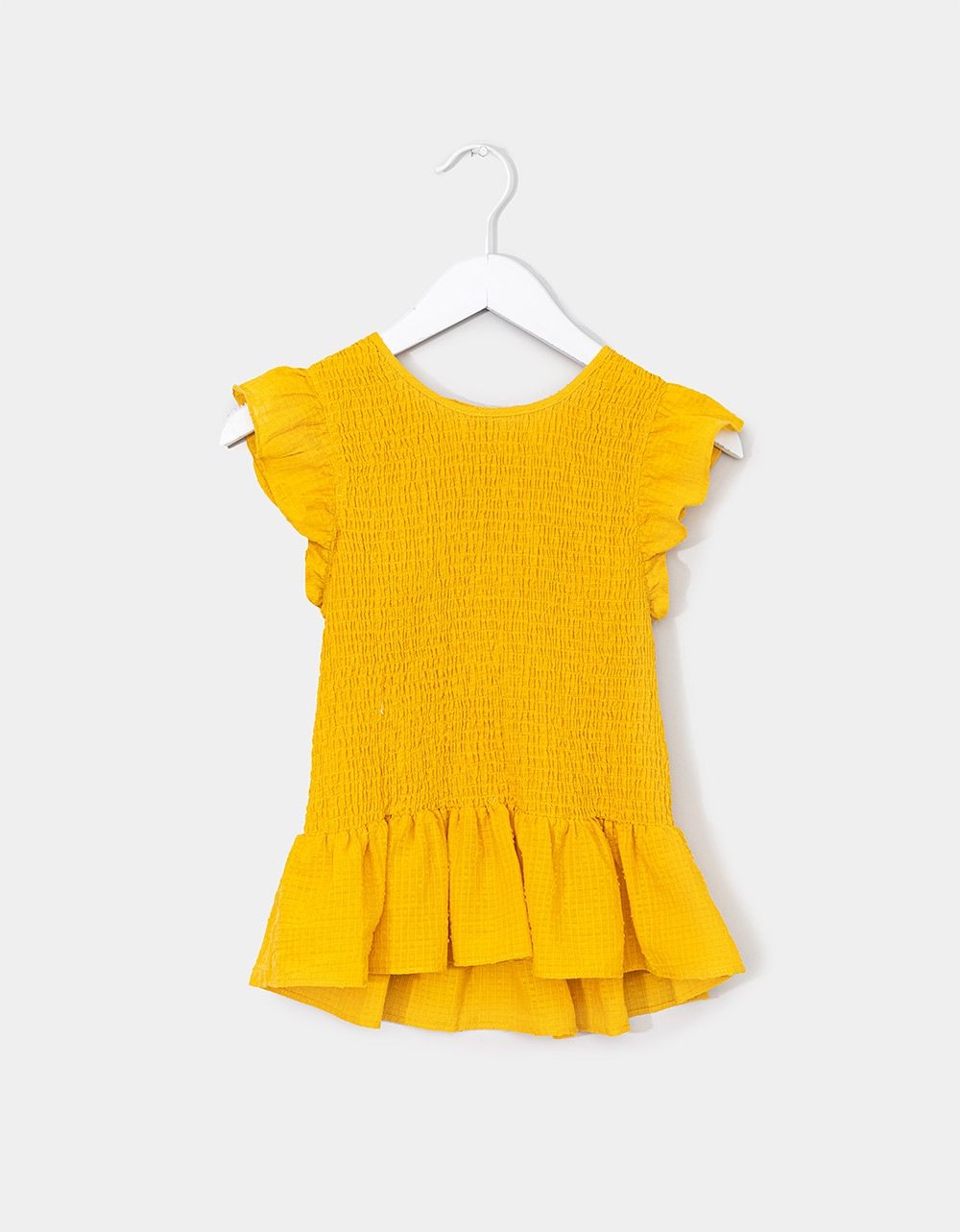 Daffodil Smock Top_0