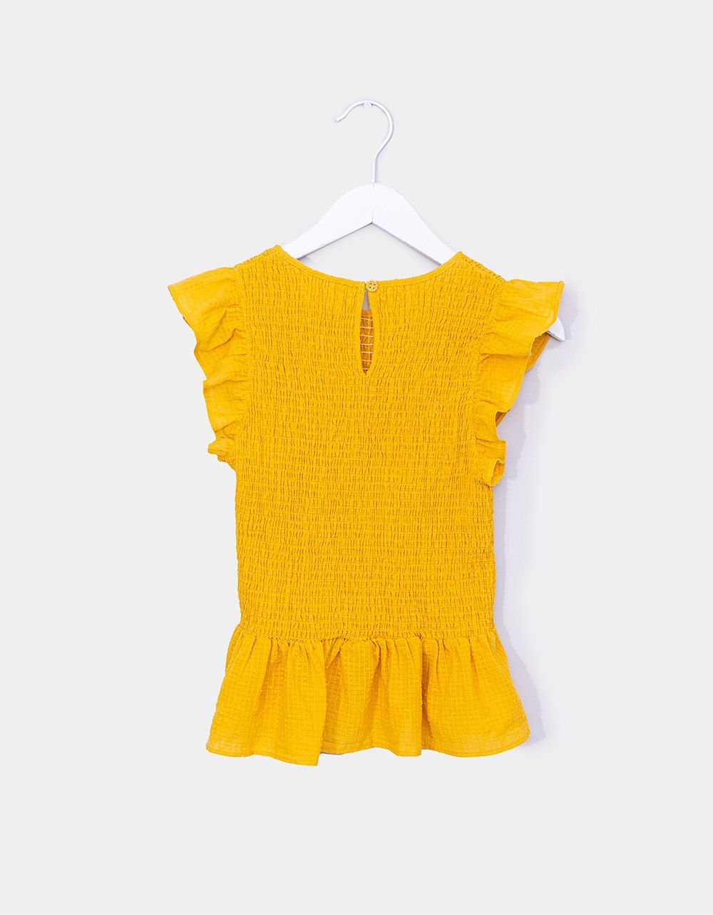 Daffodil Smock Top_1
