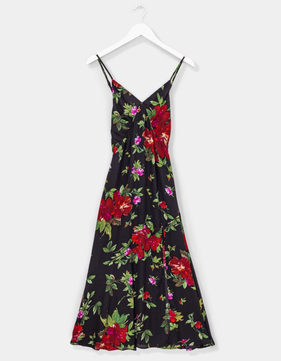 Dahlia Tie Back Dress._0