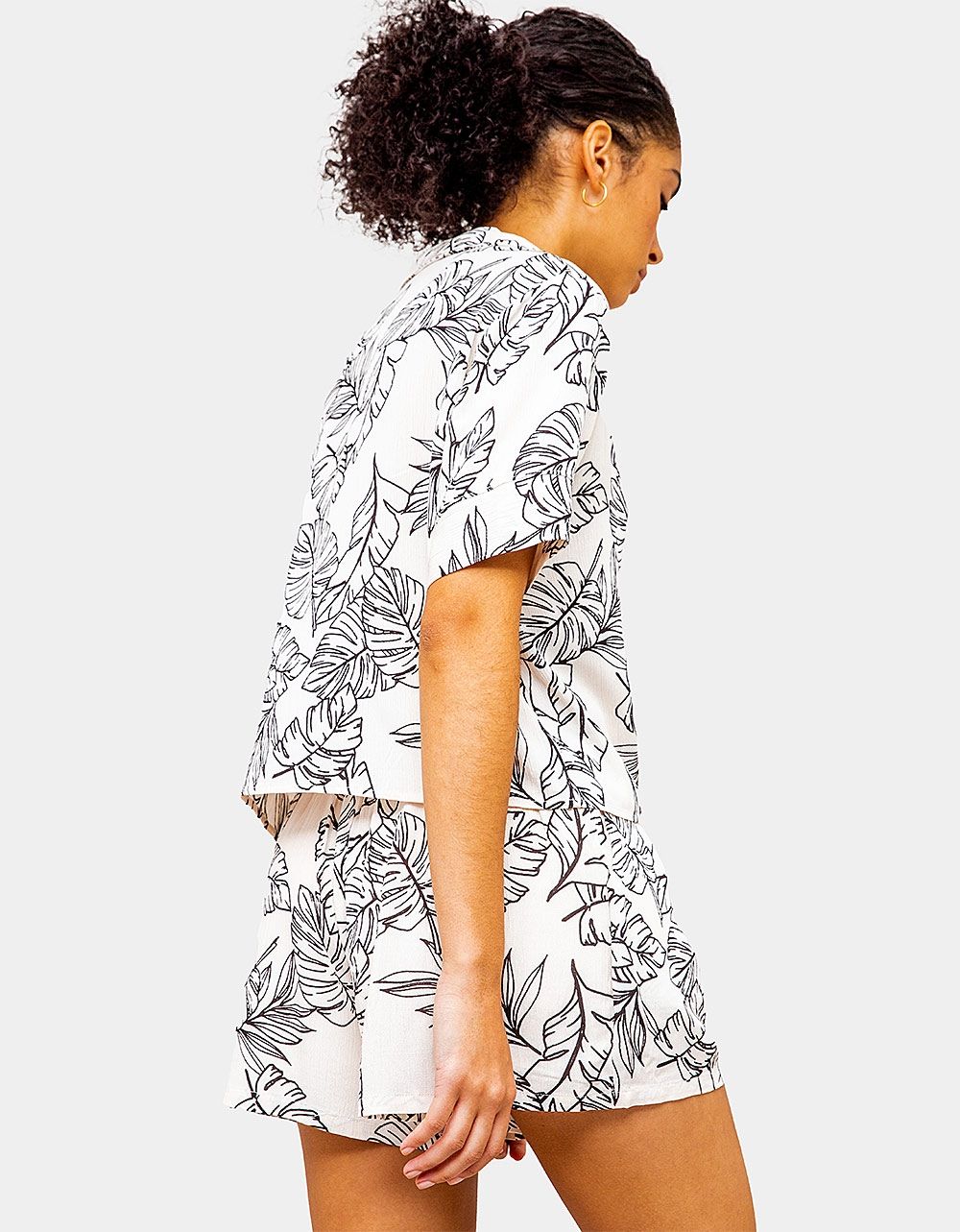 Dahona Tie Front Top_3