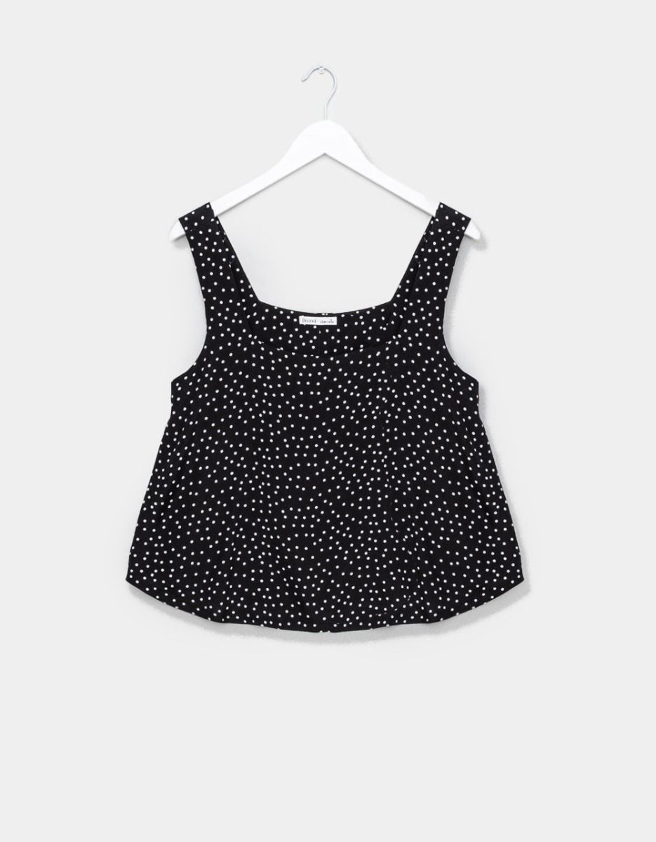 Daisy Dot Top_0