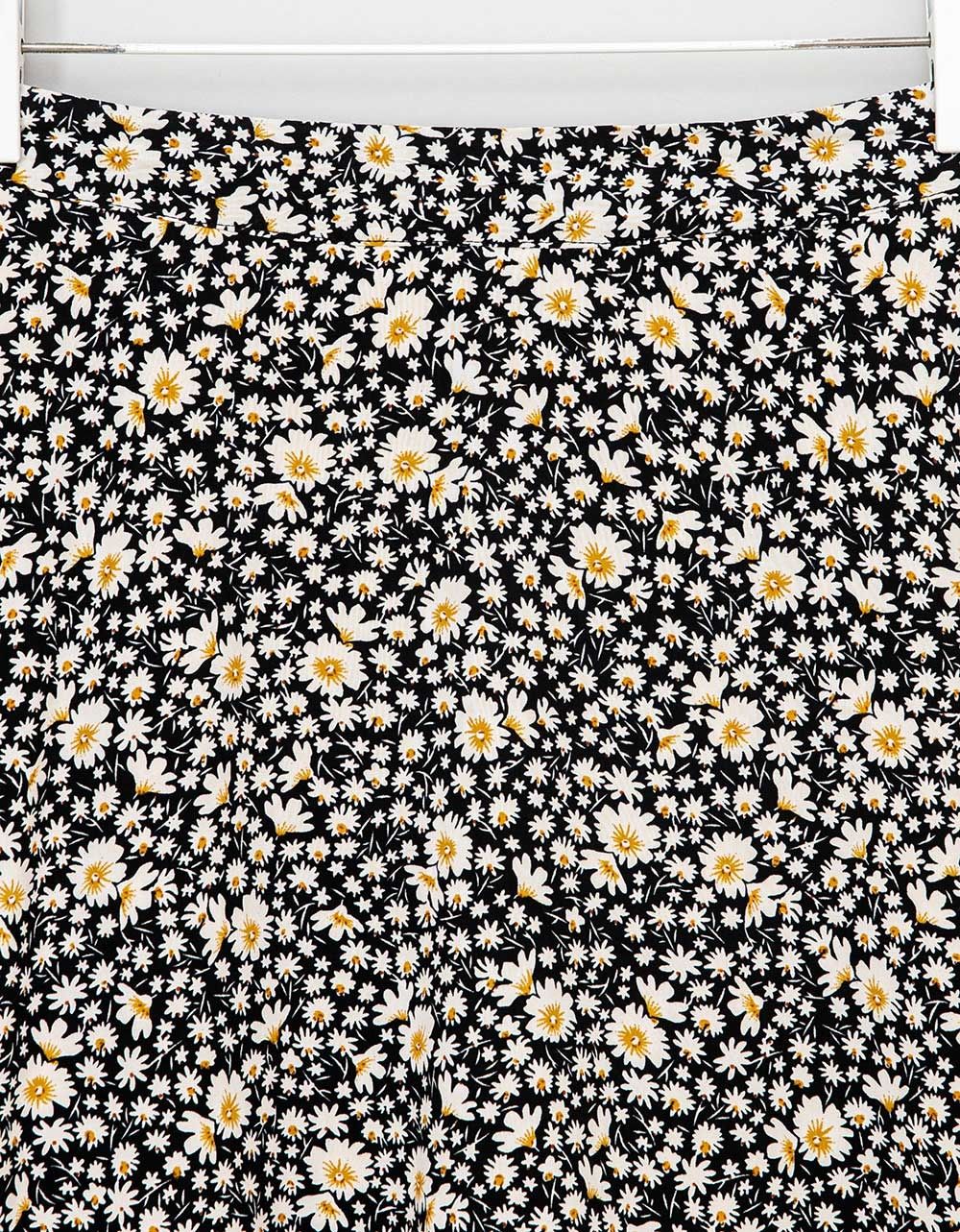 Daisy Garden Mini Skirt_1