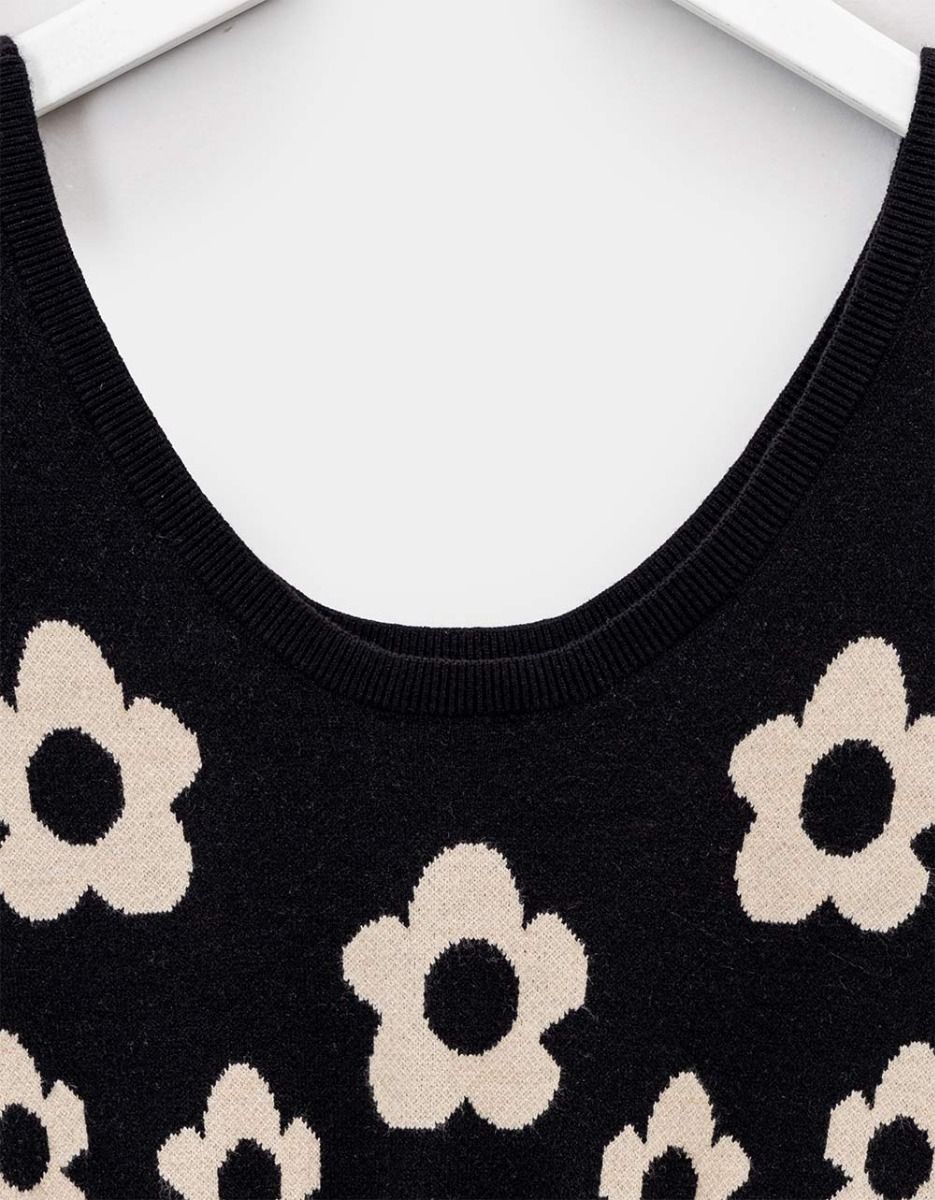 Daisy Knit Tank_1