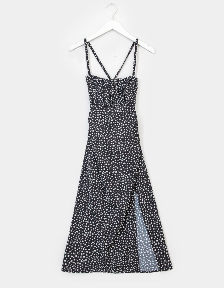 Daisy Lace-Back Midi_0