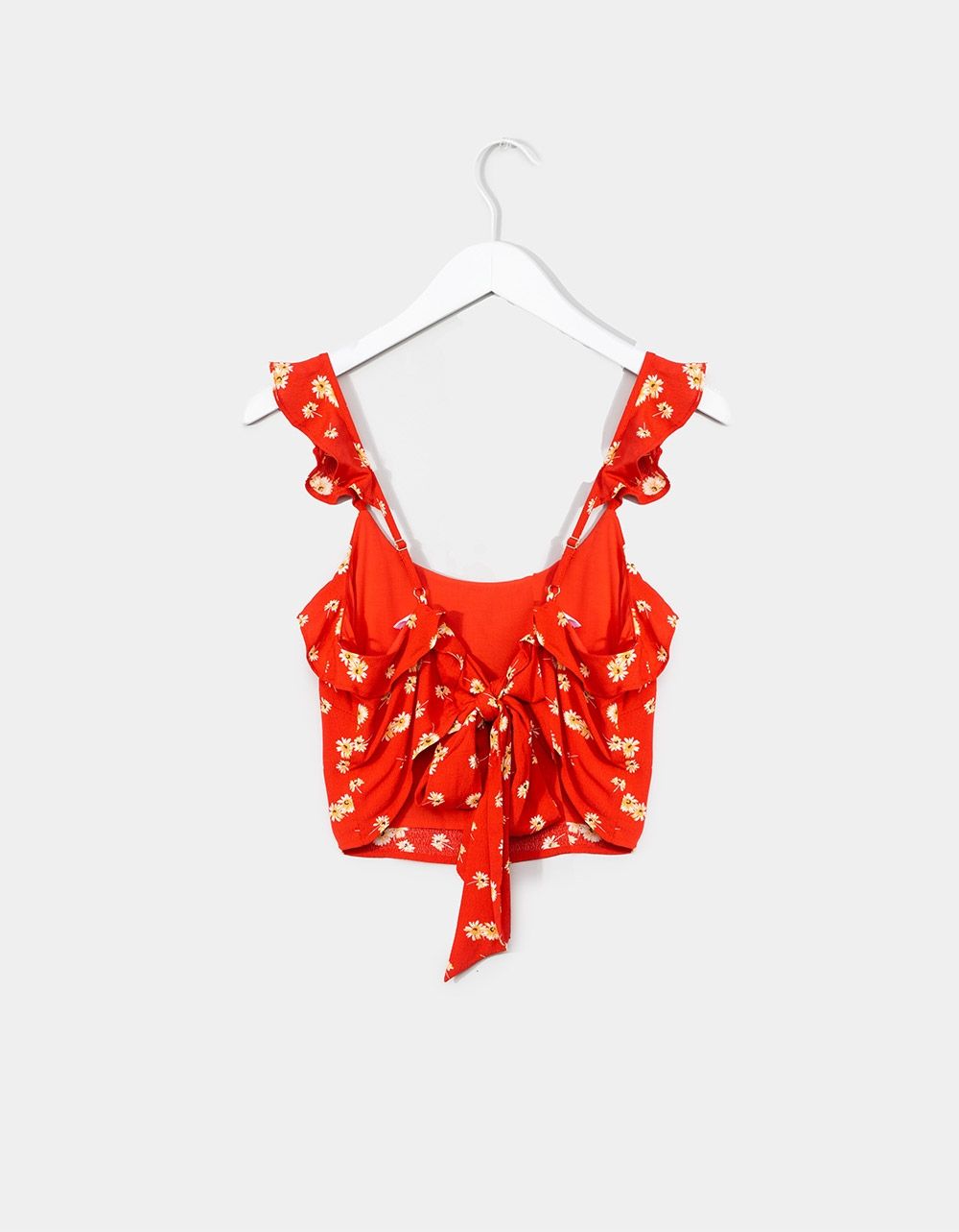 Daisy Tie Back Top_3