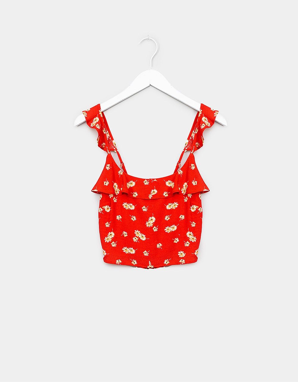 Daisy Tie Back Top_0