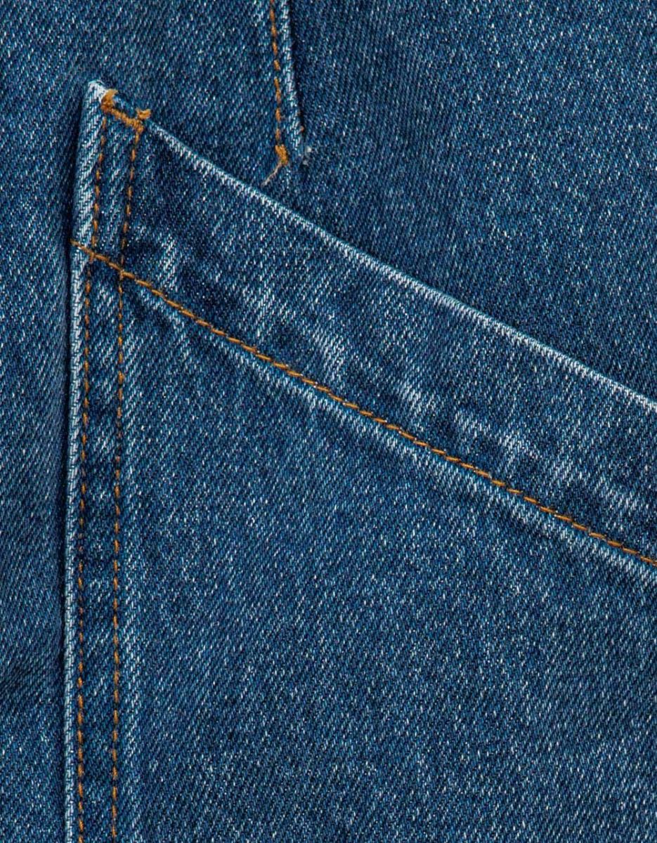 Dakota  Denim Skirt_5