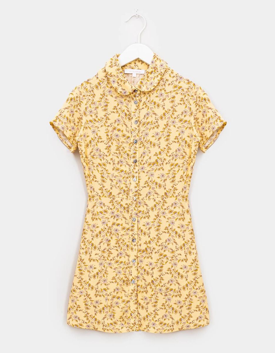 Dakota Mini Shirtdress_0