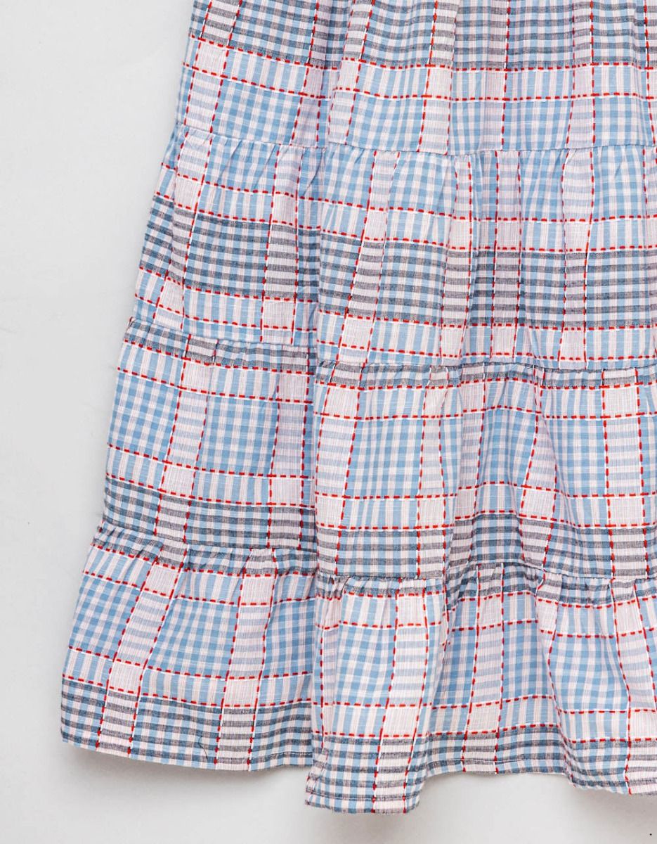 Dalel Patterned Maxi_1