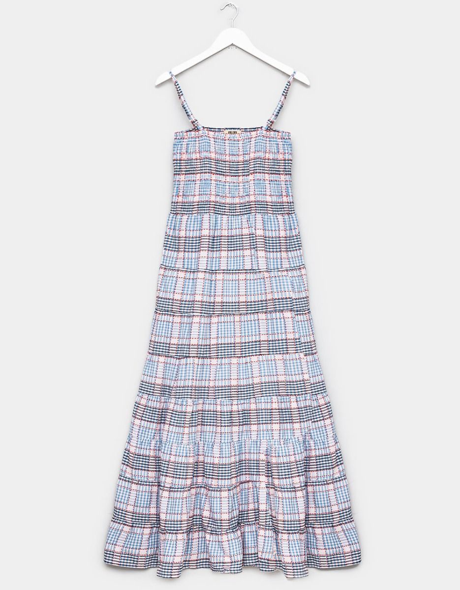 Dalel Patterned Maxi_0