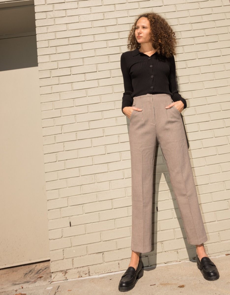 Dan Houndstooth Pants_2