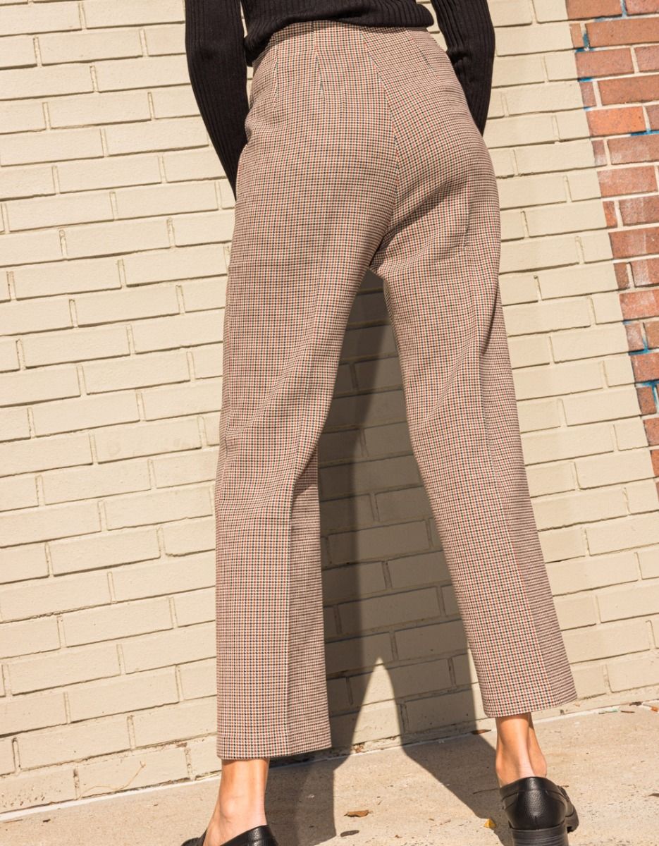 Dan Houndstooth Pants_3