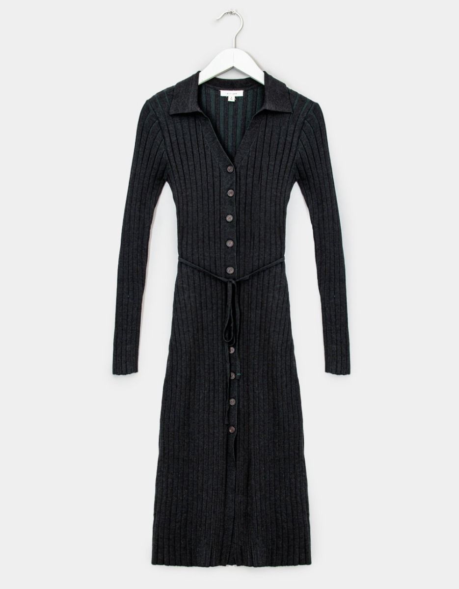Dana Collar Dress_0
