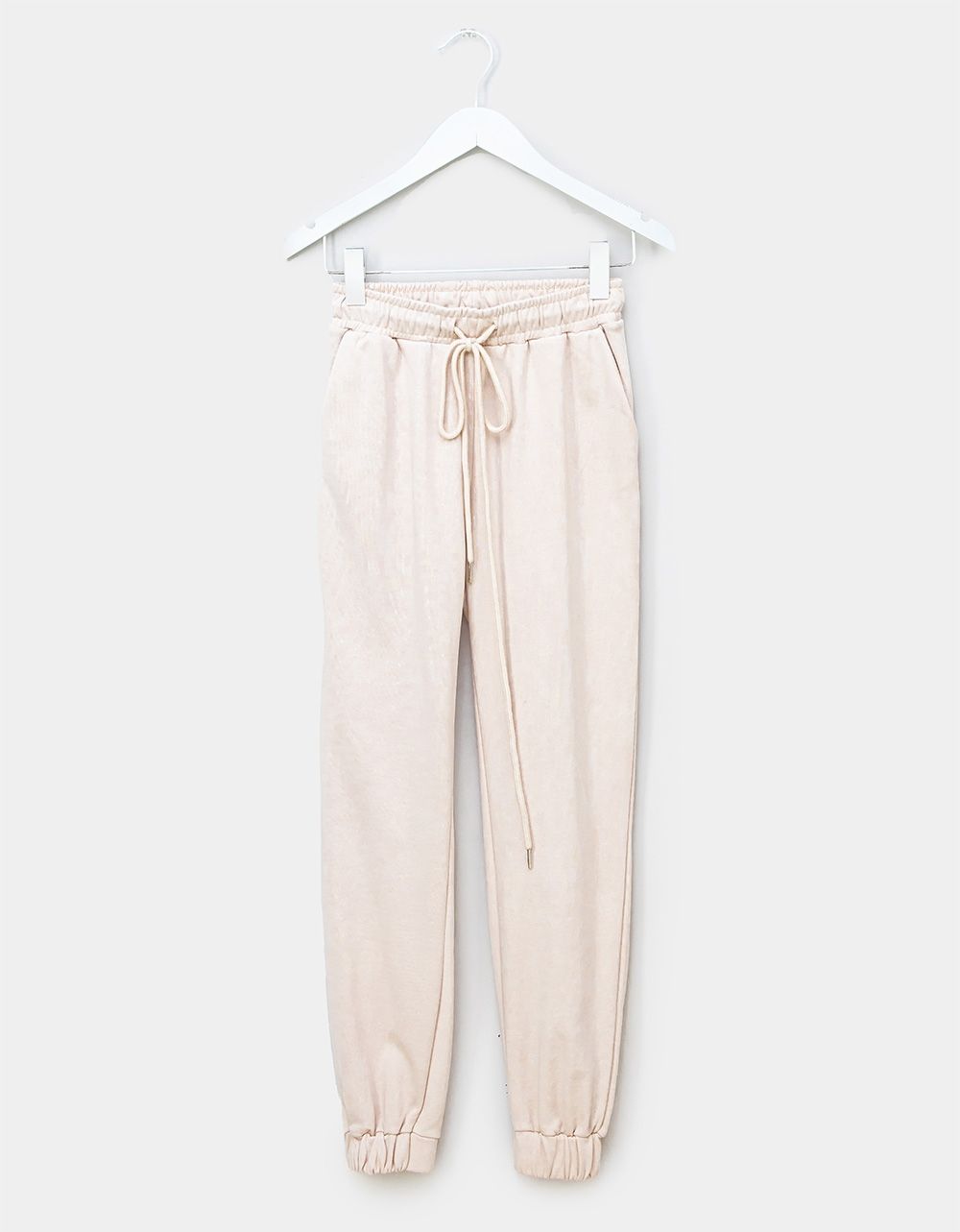 Dani Jogger in Stone_0