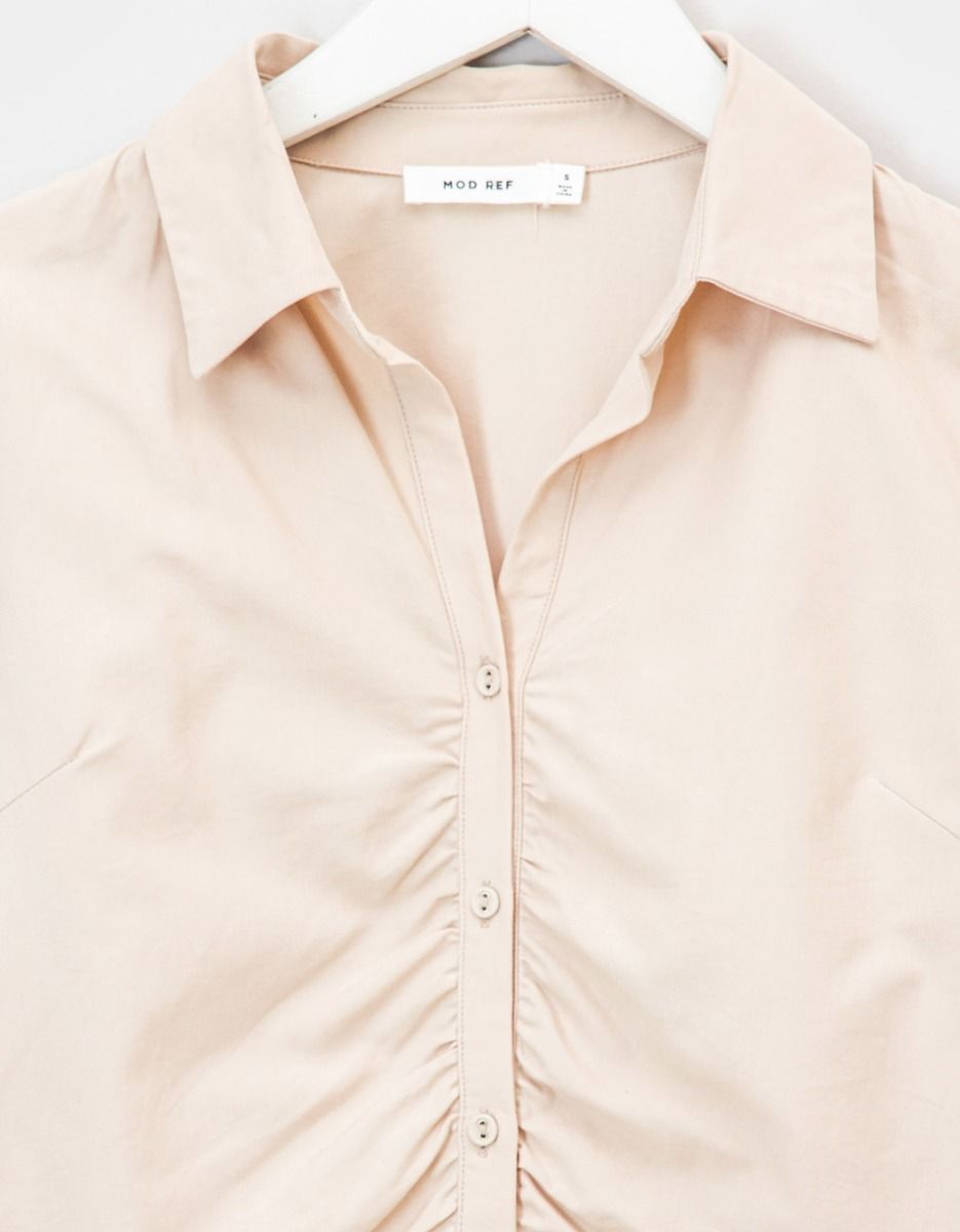 Daniela Top in Oat_2