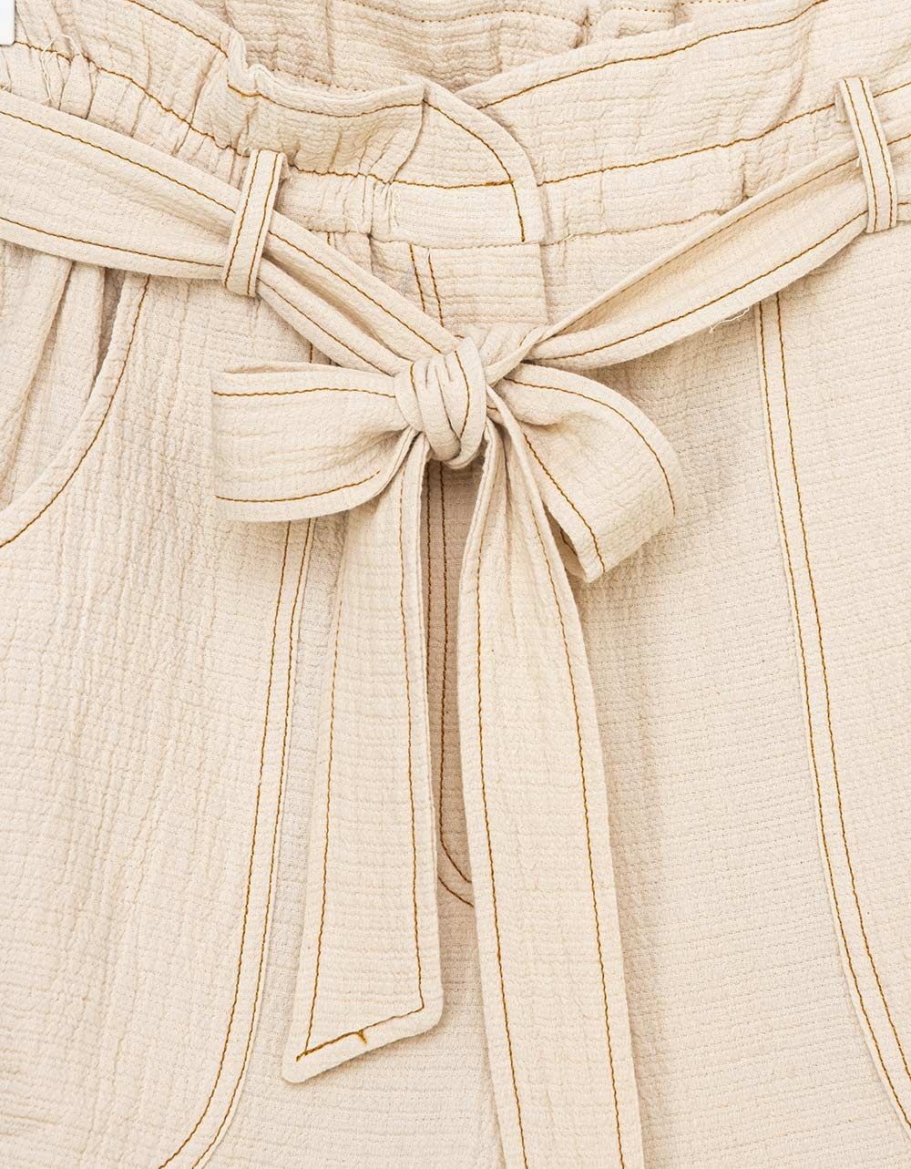 Danka Waisted Shorts_2