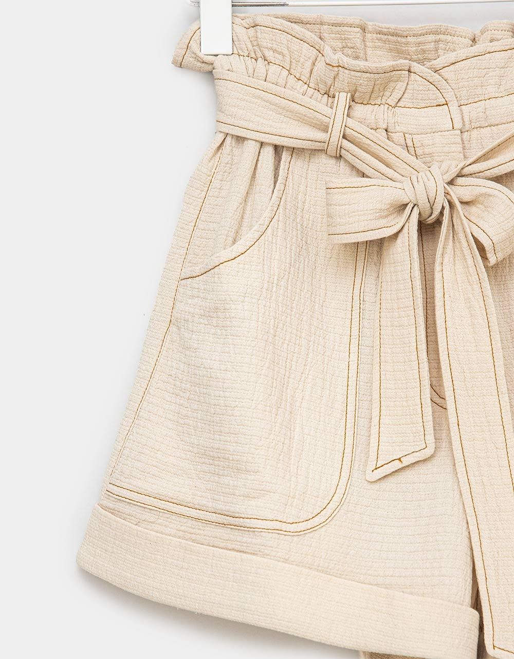 Danka Waisted Shorts_1