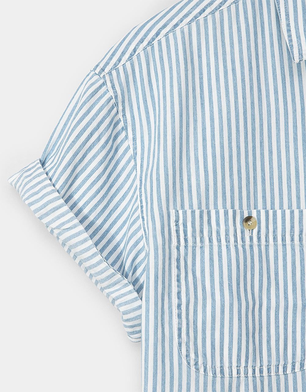 Daria Stripe Shirt_2