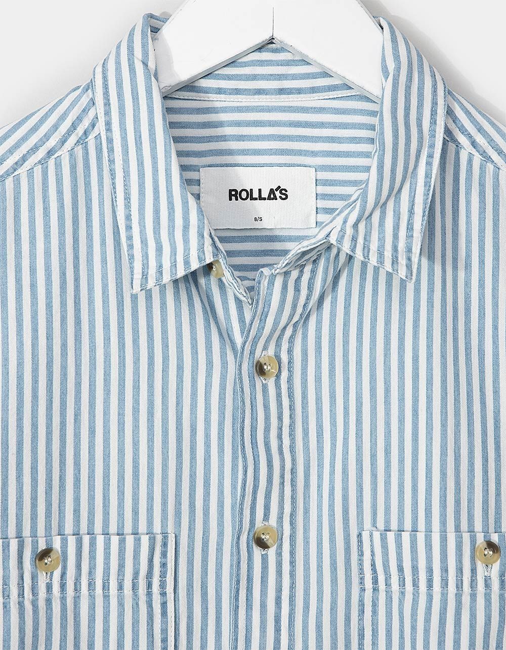 Daria Stripe Shirt_1