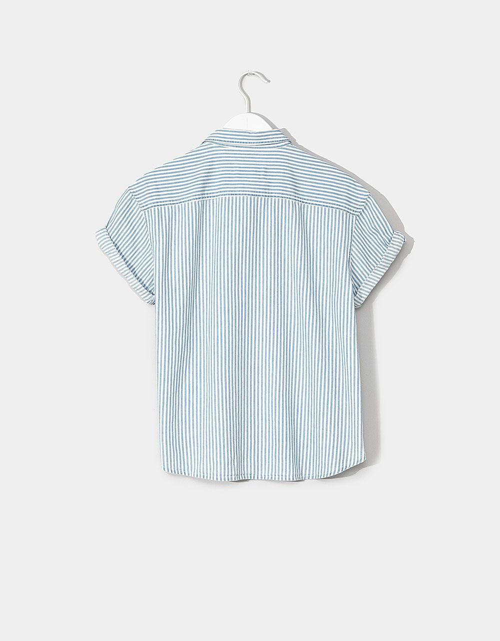 Daria Stripe Shirt_4