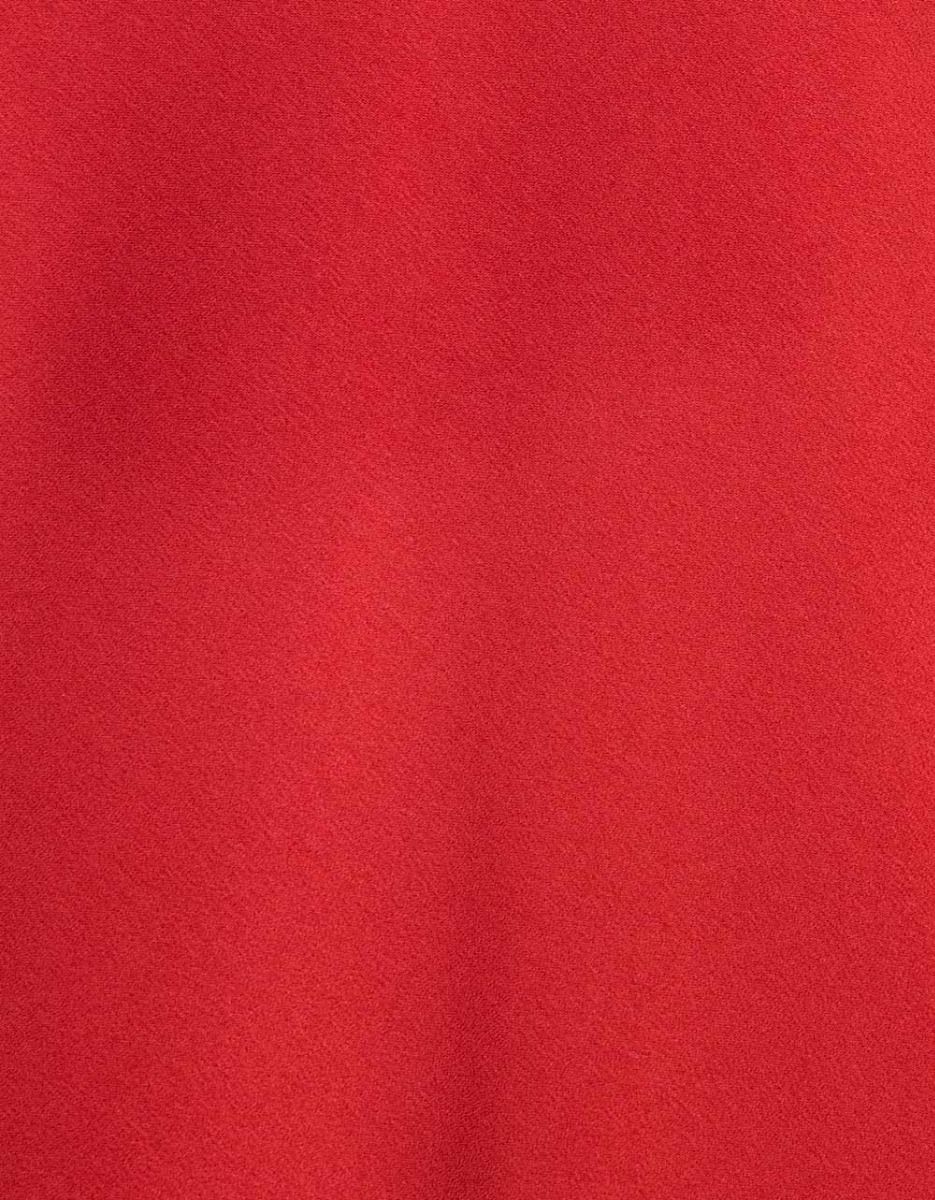 Dark Rose Slip Skirt_5