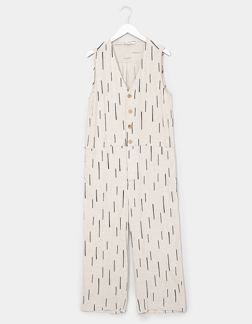 Dash Print Jumpsuit_0