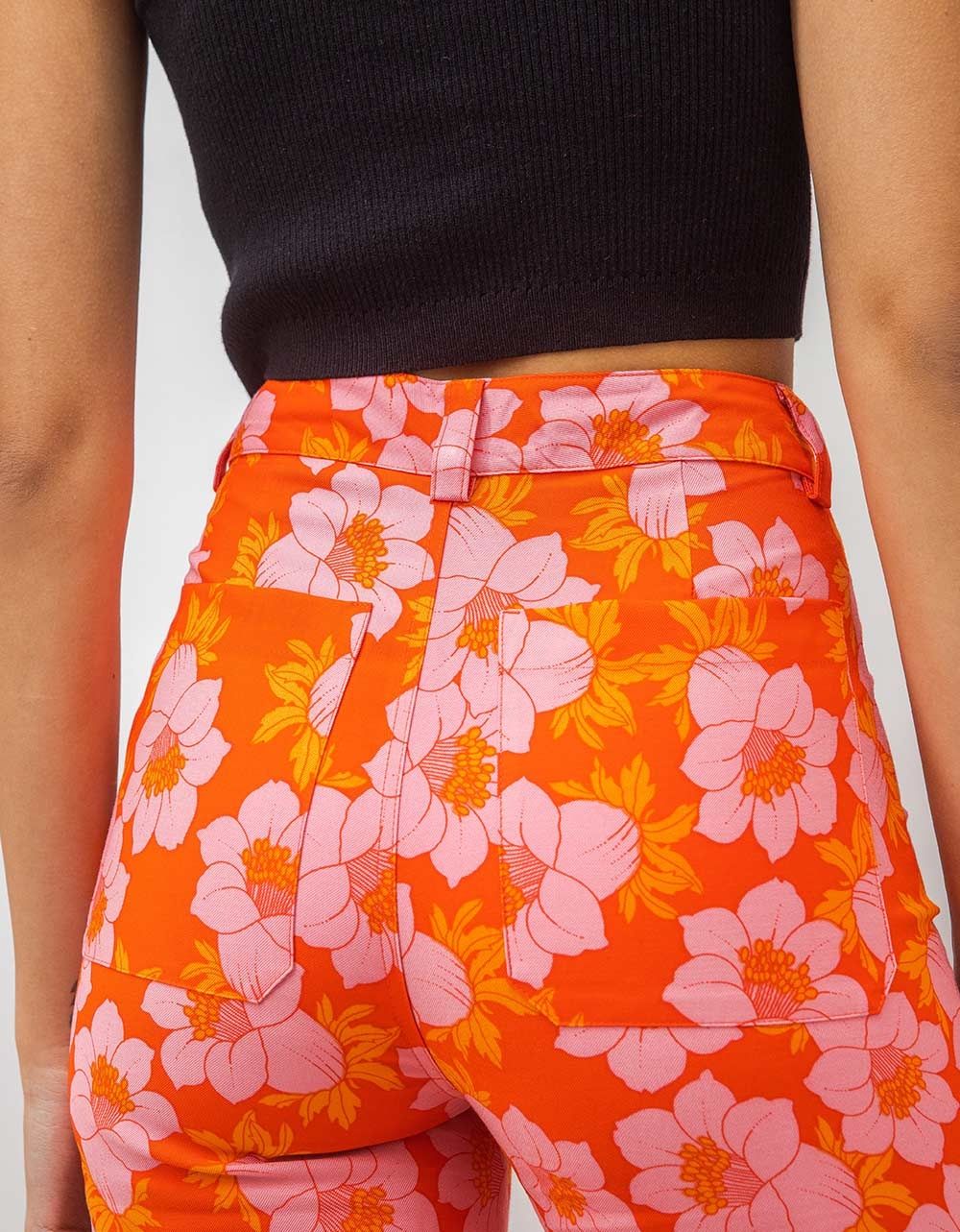 Datura Bootcut Pant_4