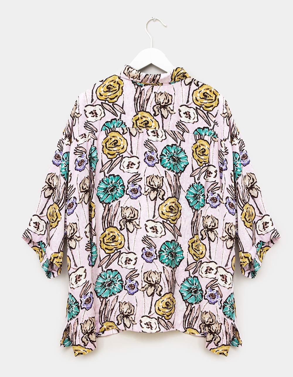 Davie Oversized Shirt_4