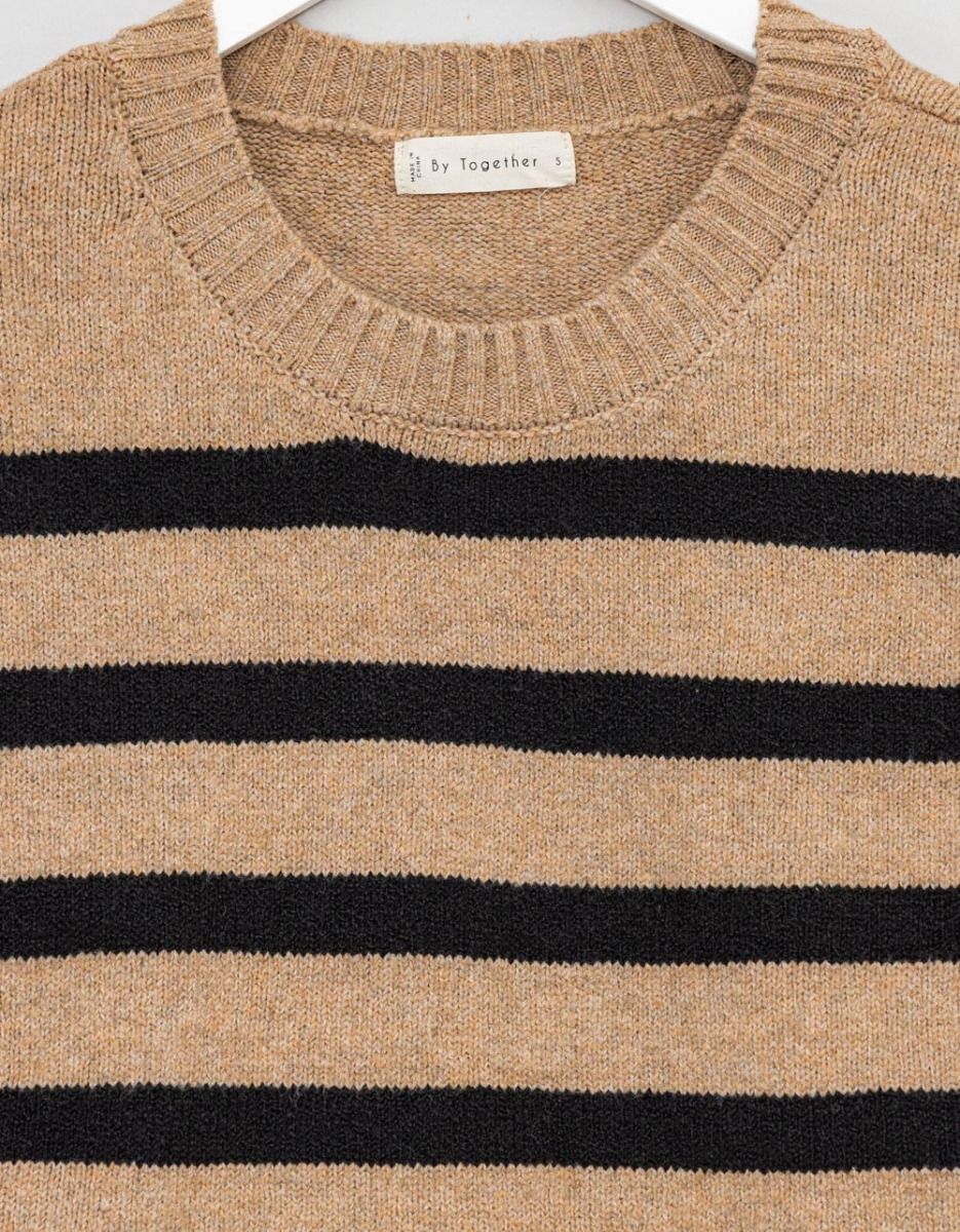 Davis Stripe Sweater_2