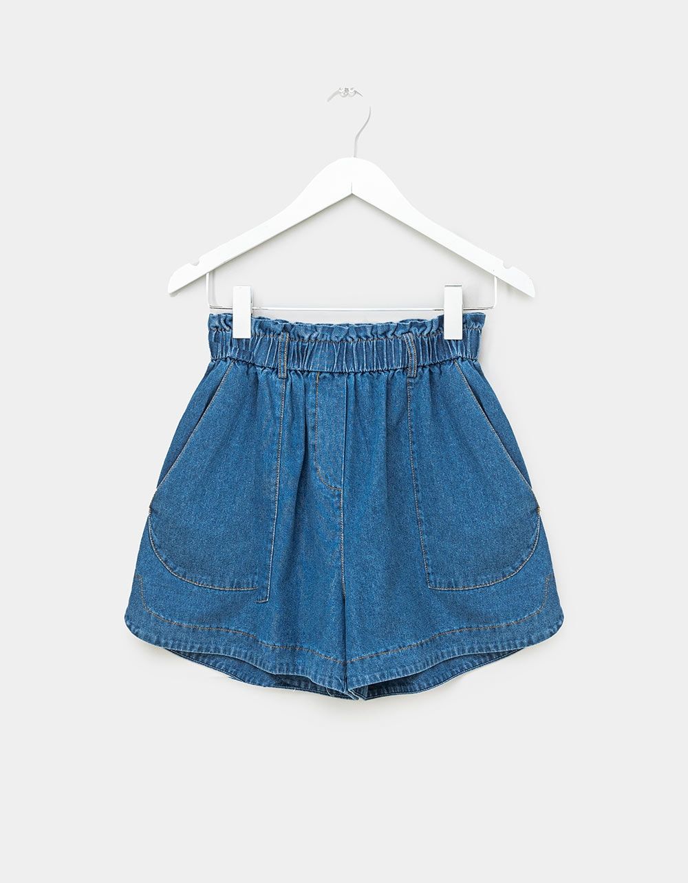 Dayra Denim Short_0