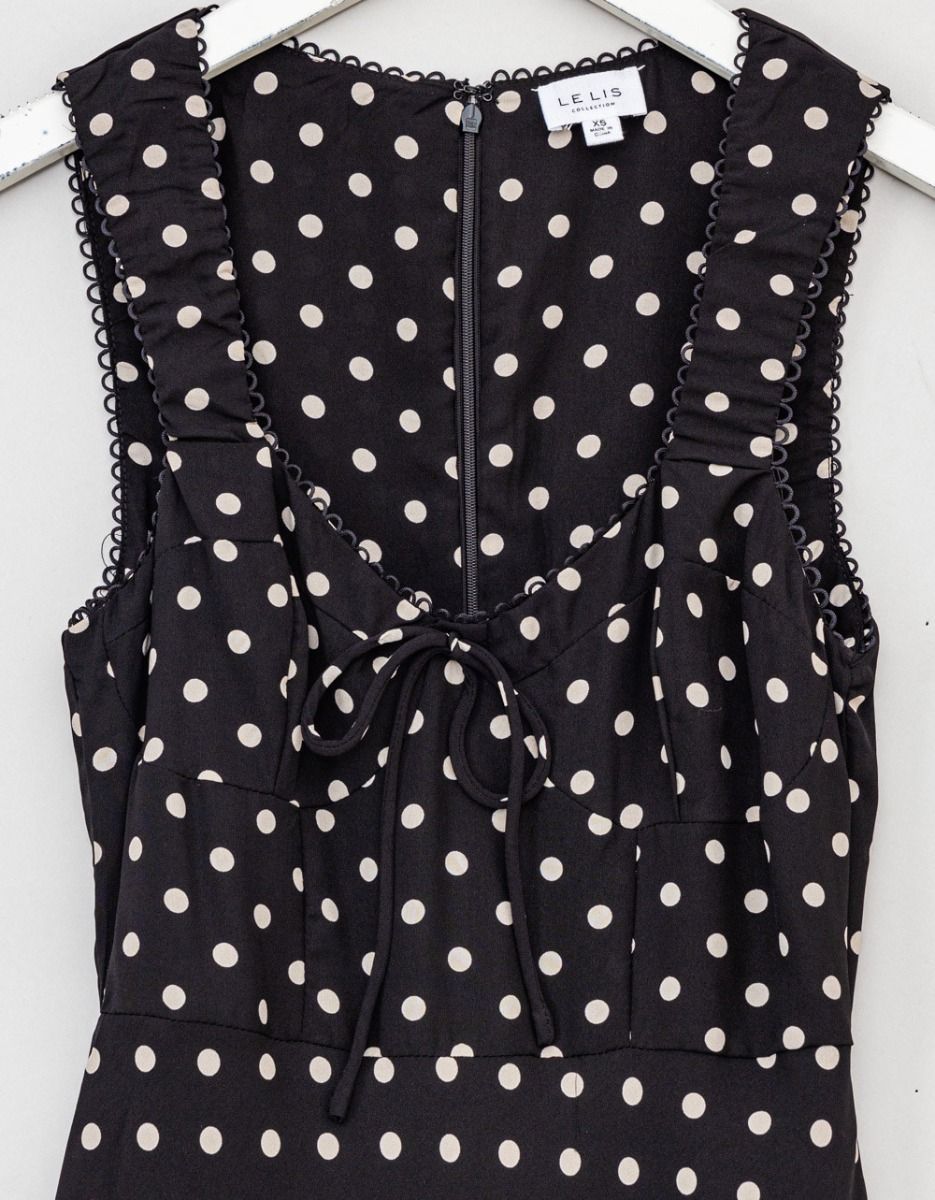 Debbie Dotted Midi_4