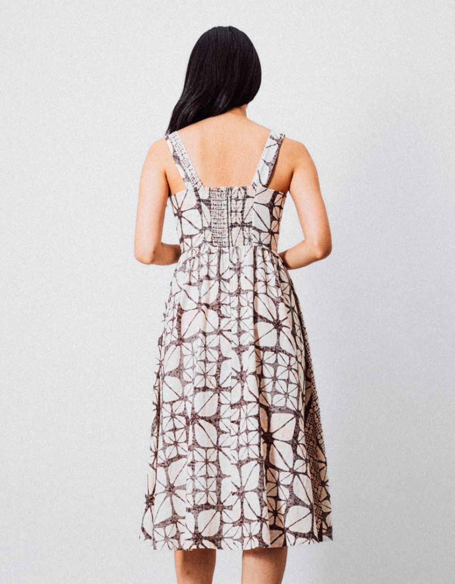 Deborah Linen Midi_6