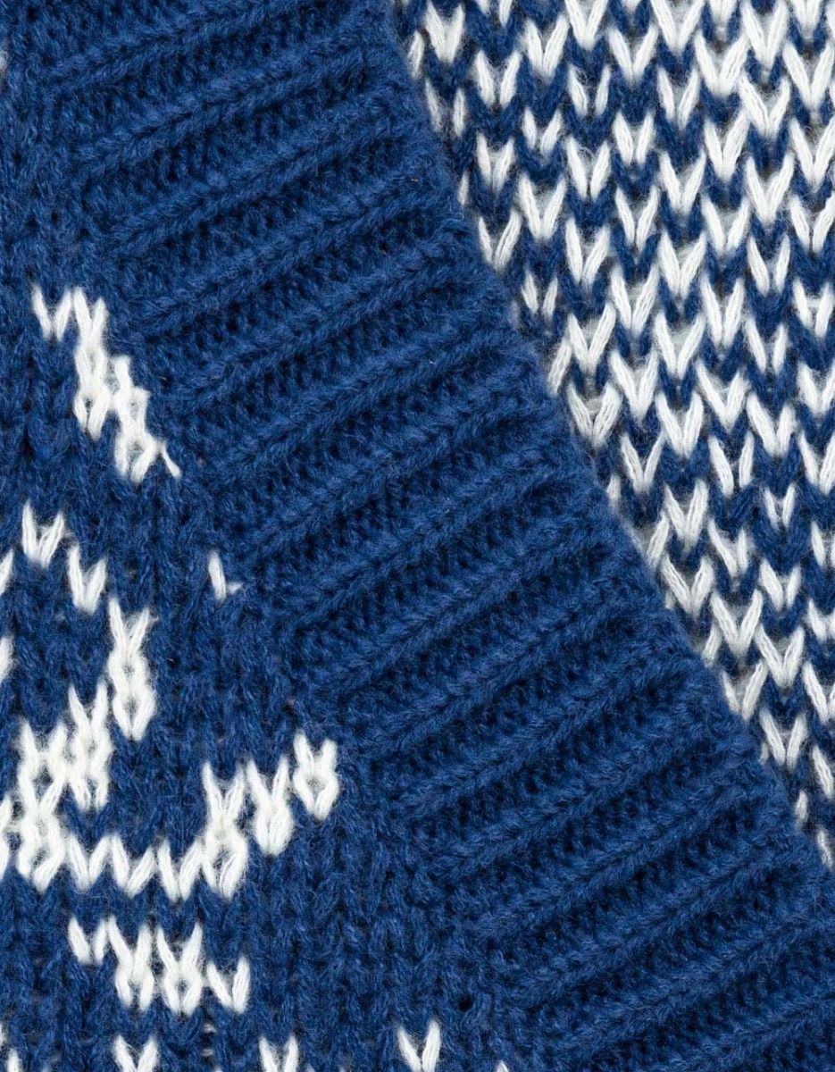 DeCru Rose Sweater Vest_3