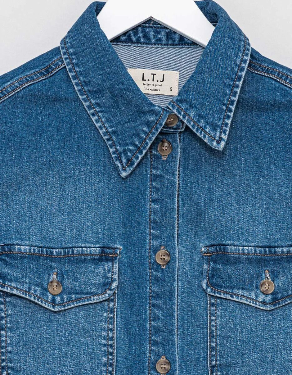 Dee Denim Shirt_2