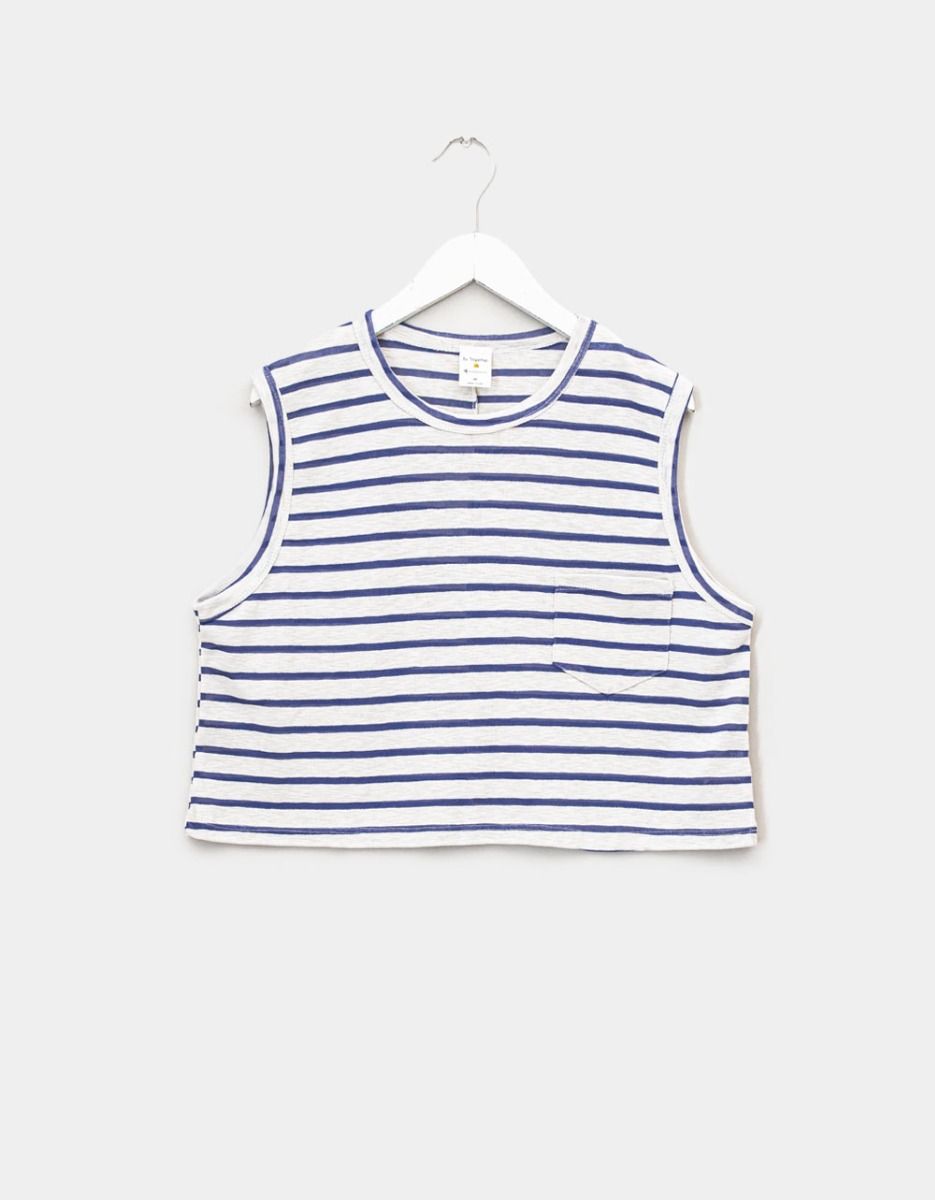 Delaney Stripe Top_0