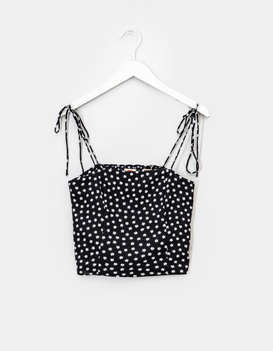 Deliah Smocked Cami_0